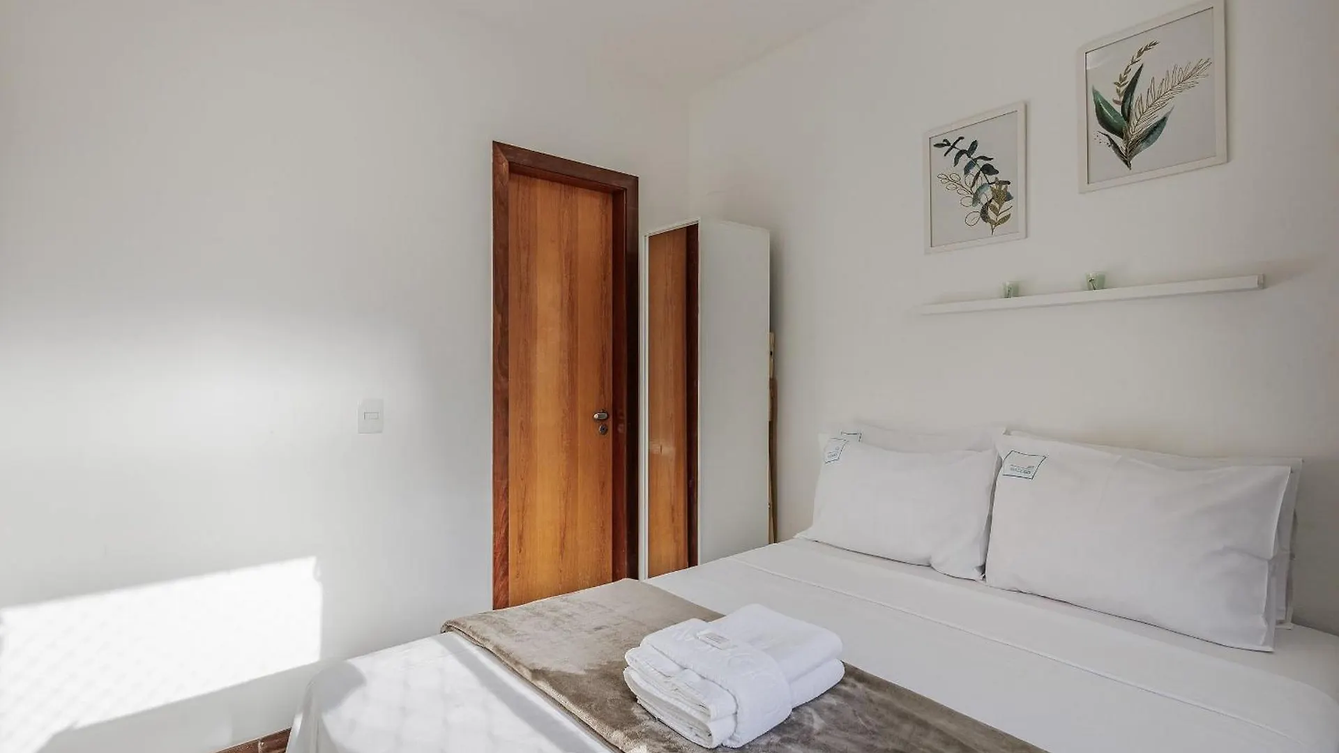 Apartment Apto Charmoso Na Asa Norte Em Brasilia Gpk0115